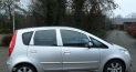 Volvo V70 2004 en Mitsubishi Colt 2007 006